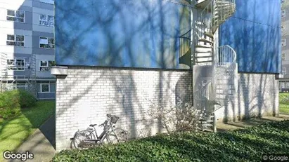 Rooms for rent in Nijmegen - Photo from Google Street View