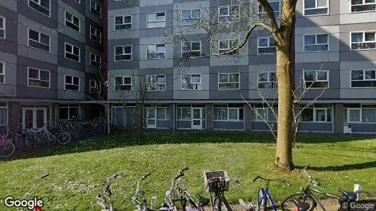 Rooms for rent in Nijmegen - Photo from Google Street View