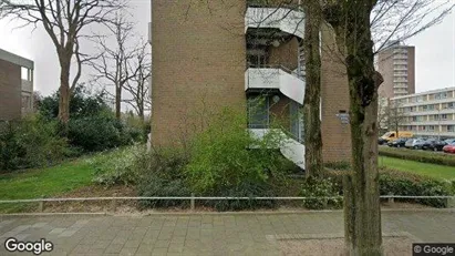 Apartments for rent in Nijmegen - Photo from Google Street View