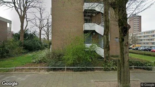 Apartments for rent in Nijmegen - Photo from Google Street View
