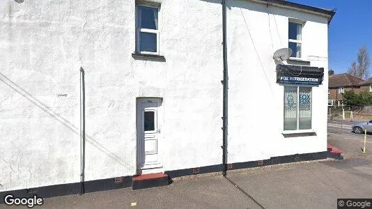 Apartments for rent in Grays - Essex - Photo from Google Street View
