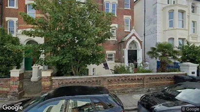 Apartments for rent in Southsea - Hampshire - Photo from Google Street View