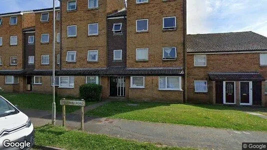 Apartments for rent in Peacehaven - East Sussex - Photo from Google Street View