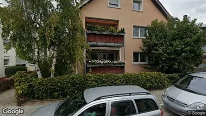 Apartments for rent in Karlsruhe - Photo from Google Street View