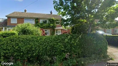 Apartments for rent in York - North Yorkshire - Photo from Google Street View