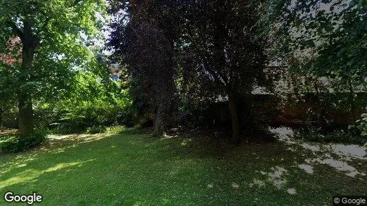 Apartments for rent in Nottingham - Nottinghamshire - Photo from Google Street View