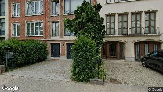Apartments for rent in Antwerp Wilrijk - Photo from Google Street View