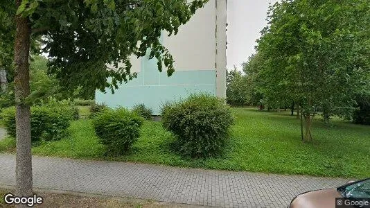 Apartments for rent in Zwickau - Photo from Google Street View