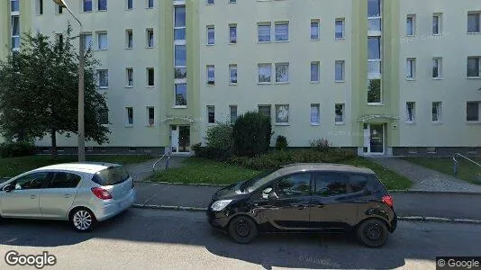 Apartments for rent in Zwickau - Photo from Google Street View