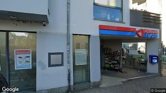 Apartments for rent in Leipzig - Photo from Google Street View