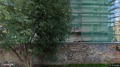 Apartments for rent in Prague 10 - Photo from Google Street View