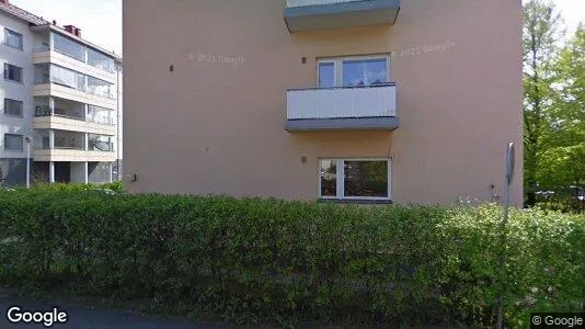 Apartments for rent in Lahti - Photo from Google Street View