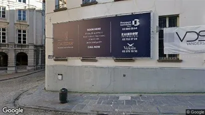 Apartments for rent in Stad Brussel - Photo from Google Street View