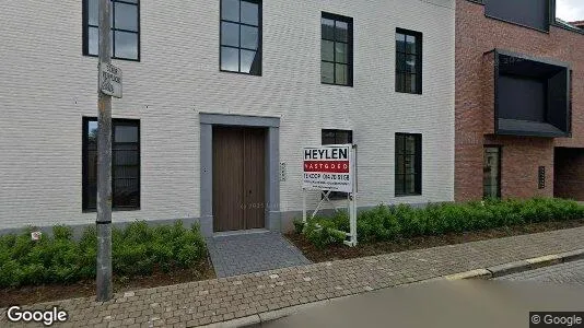 Apartments for rent in Westerlo - Photo from Google Street View