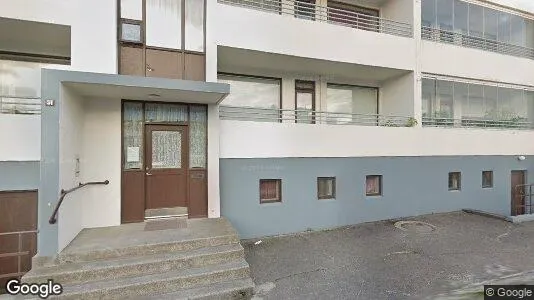 Apartments for rent in Reykjavík Hlíðar - Photo from Google Street View