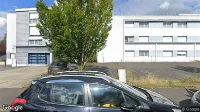Apartments for rent in Angers - Photo from Google Street View