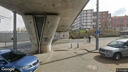 Apartments for rent in Plzeň-město - Photo from Google Street View