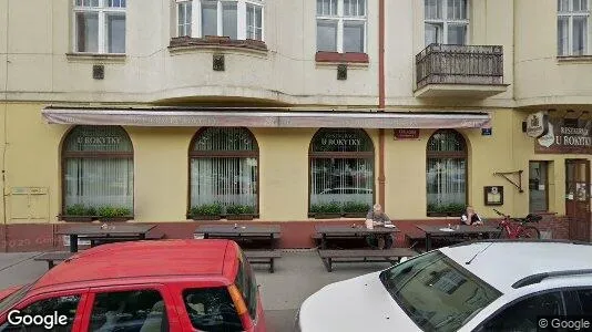 Apartments for rent in Praha 8 - Photo from Google Street View