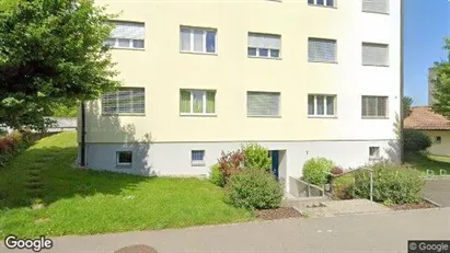 Apartments for rent in Arbon - Photo from Google Street View