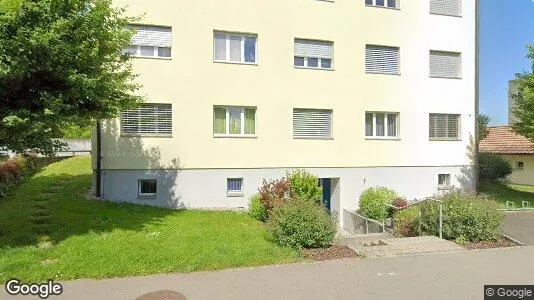 Apartments for rent in Arbon - Photo from Google Street View