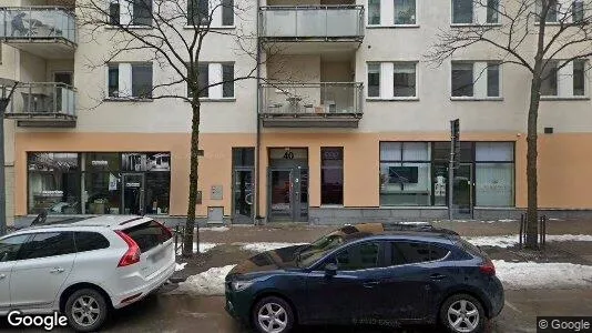 Apartments for rent in Nacka - Photo from Google Street View