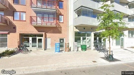 Apartments for rent in Sundbyberg - Photo from Google Street View