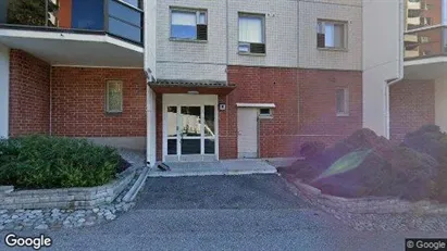 Apartments for rent in Espoo - Photo from Google Street View