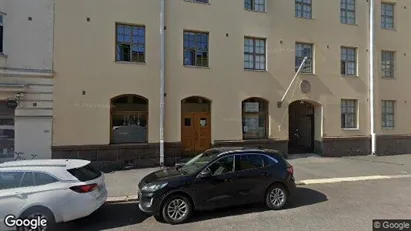 Apartments for rent in Helsinki Keskinen - Photo from Google Street View