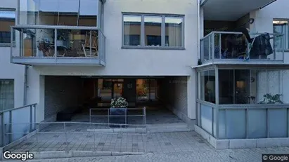 Apartments for rent in Nacka - Photo from Google Street View