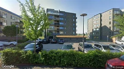 Apartments for rent in Kristianstad - Photo from Google Street View