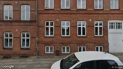 Apartments for rent in Kolding - Photo from Google Street View