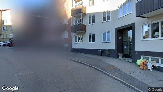 Apartments for rent in Sundbyberg - Photo from Google Street View