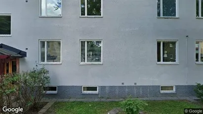 Apartments for rent in Haninge - Photo from Google Street View