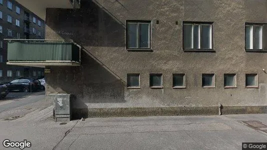 Apartments for rent in Helsinki Eteläinen - Photo from Google Street View