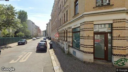 Apartments for rent in Leipzig - Photo from Google Street View
