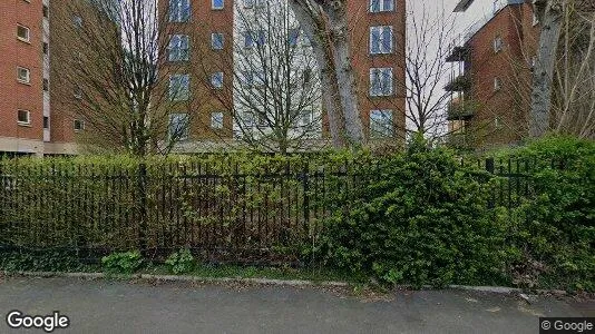 Apartments for rent in Salford - Lancashire - Photo from Google Street View