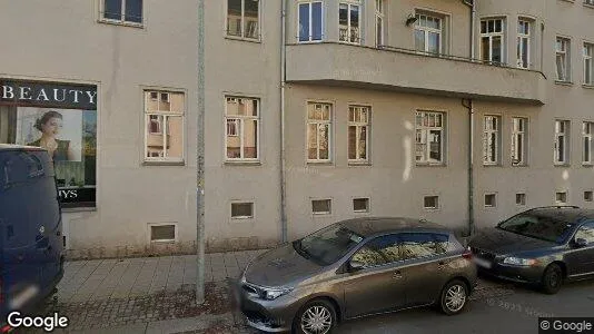 Apartments for rent in Chemnitz - Photo from Google Street View