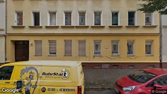 Apartments for rent in Leipzig - Photo from Google Street View