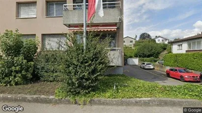Apartments for rent in Biel - Photo from Google Street View