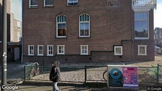 Rooms for rent in Nijmegen - Photo from Google Street View
