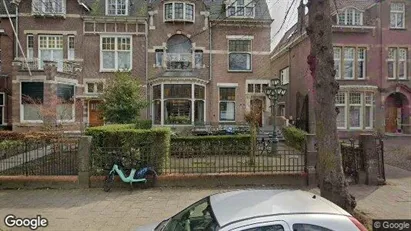 Rooms for rent in Nijmegen - Photo from Google Street View