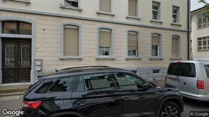 Apartments for rent in Rorschach - Photo from Google Street View