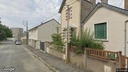 Apartments for rent in Laval - Photo from Google Street View