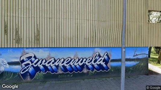 Apartments for rent in Nijmegen - Photo from Google Street View