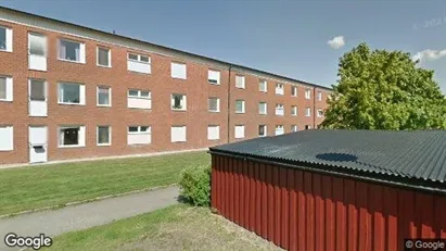 Apartments for rent in Skövde - Photo from Google Street View