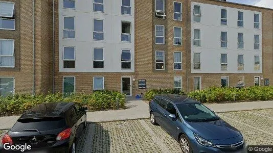 Apartments for rent in Taastrup - Photo from Google Street View