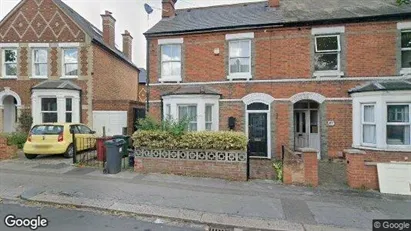 Apartments for rent in Reading - Berkshire - Photo from Google Street View