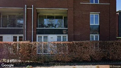 Apartments for rent in Nijmegen - Photo from Google Street View