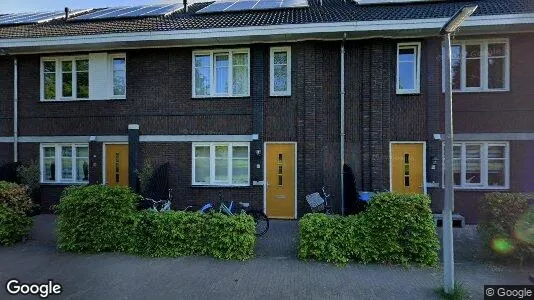 Apartments for rent in Arnhem - Photo from Google Street View