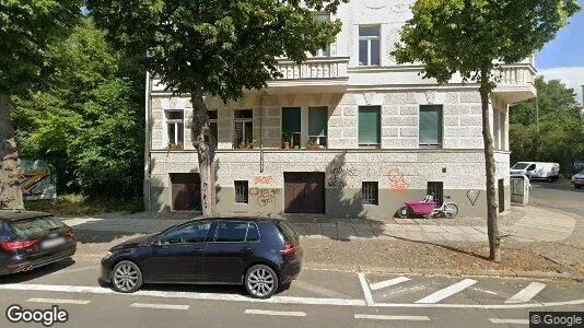Apartments for rent in Leipzig - Photo from Google Street View